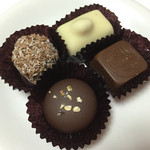 用戶對於Leonidas 神楽坂店的評論圖