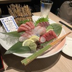 用戶對於近畿大学水産研究所 グランフロント大阪店的評論圖
