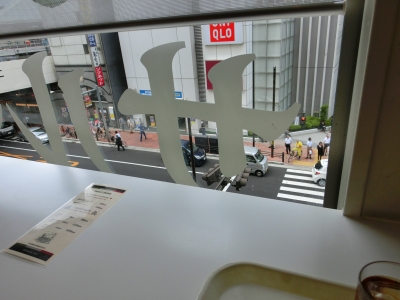 用戶對於ボンサルーテ・カフェ的評論圖