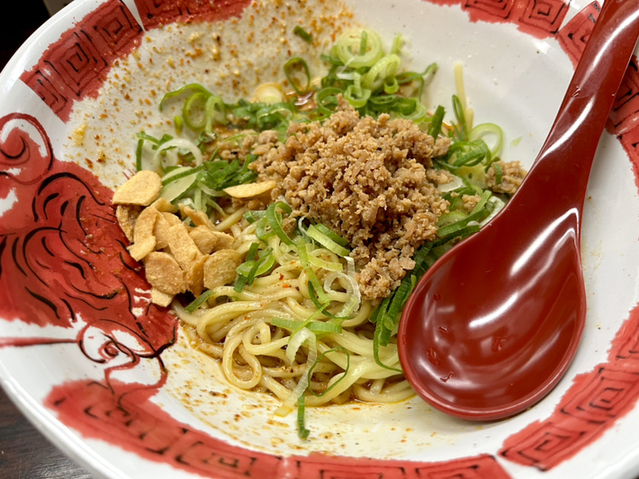 用戶對於麻拉麺 揚揚 大阪天六本店的評論圖