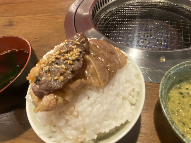 用戶對於スタミナ焼肉 はらだ的評論高清圖