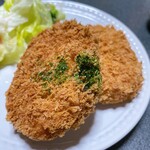 用戶對於神戸コロッケ ＪＲ京都伊勢丹店的評論圖