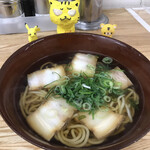 用戶對於松屋うどん的評論圖