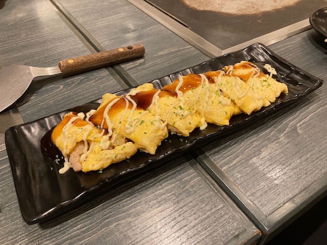 用戶對於大阪お好み焼き 清十郎的評論圖