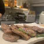 User's review image for 銀座牛たん しら石