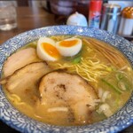 用户对于らぁめん とん平的评论图