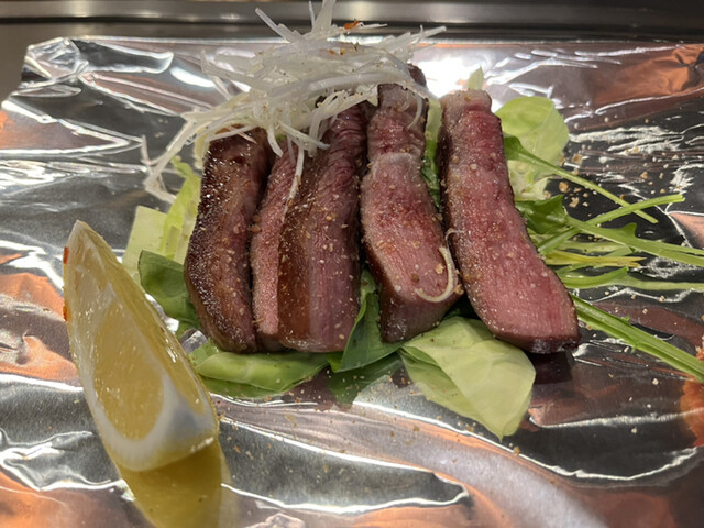 User's recommendation image for やきやき三輪 道頓堀店