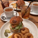 User's review image for The Burger Stand N’s