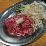 用戶對於焼肉とステーキの店 ノースヒル 茨戸ガーデン的評論圖