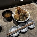 用戶對於博多天ぷら たかお 渋谷パルコ店的評論圖