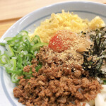 用戶對於本場さぬきうどん　親父の製麺所 大崎店的評論圖