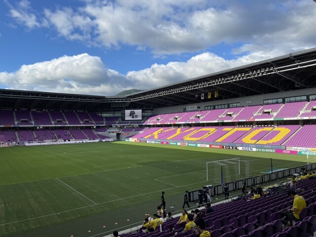 User's recommendation image for サンガスタジアム by KYOCERA