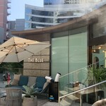 用戶對於THE BLUE的評論圖