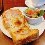 用戶對於上島珈琲店 四ツ橋店的評論圖