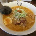 用戶對於らーめん 西や 花園店的評論圖
