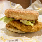 用戶對於マクドナルド ＪＲ大阪駅桜橋口店的評論圖