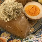 用户对于地鶏と鶏だしおでん 鷹仁 別邸的评论图