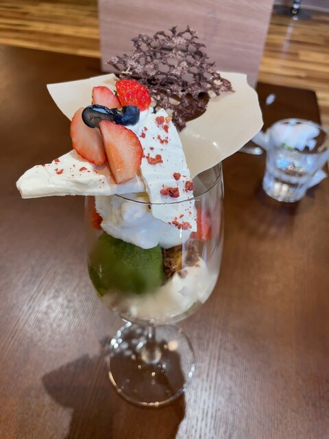 用户对于Cafe & Trattoria Polaris的评论高清图