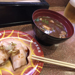 用戶對於元禄寿司 梅田店的評論圖