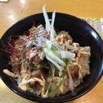 用户对于麺屋 弍色的评论图