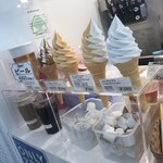 用户对于雪印パーラー 国際線ゲート店的评论图