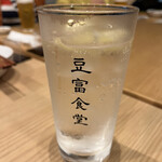 用戶對於豆富食堂的評論圖
