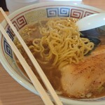 用戶對於煮干らぁめん 有頂天的評論圖