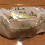 用戶對於紅谷製菓的評論圖