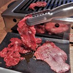 用户对于蒲田焼肉 東京BeeN 田町店的评论图