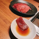用戶對於焼肉うしごろ 西麻布本店的評論圖