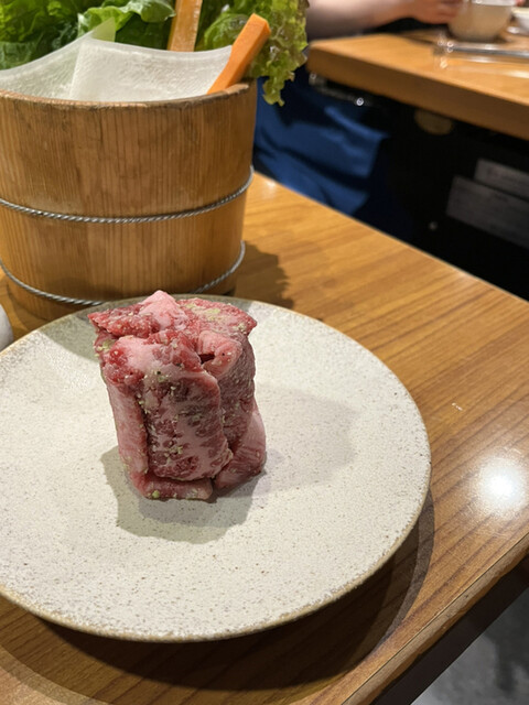 User's recommendation image for 吟味焼肉 じゃんか 道玄坂