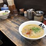 用戶對於博多ラーメン 膳 筑紫野原田店的評論圖