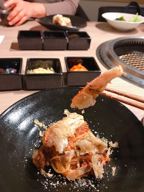 用戶對於焼肉 零條的評論高清圖