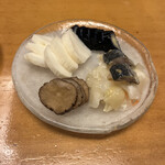 用户对于雪国食堂的评论图