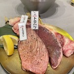 用户对于スタンドバイミート 赤坂的评论图