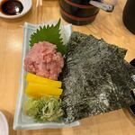 User's review image for 鮨 ととぎん 心斎橋店