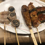 用户对于串鳥 南二条店的评论图