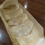 用戶對於梅ヶ枝餅的評論圖