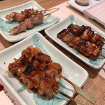 用户对于京都鳥せゑ 札幌本店的评论图