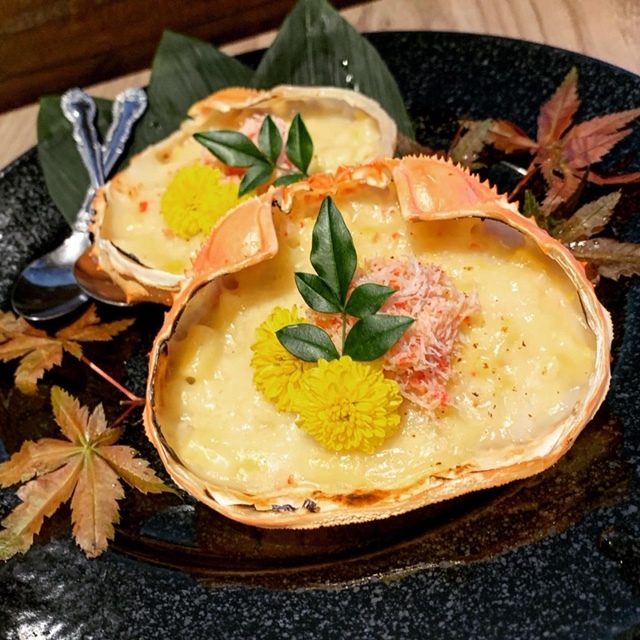 用戶對於かに料理 然 新宿本店的評論圖