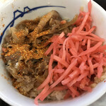 用戶對於松屋 難波千日前店的評論圖