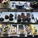 用戶對於パローレ洋菓子店的評論圖