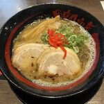 User's review image for ラーメン 田中九商店 平等院店