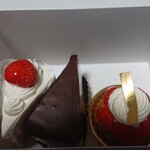 User's review image for パティスリー ら・じゅゆな