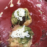 用户对于たこ家道頓堀くくる 大丸梅田店的评论图