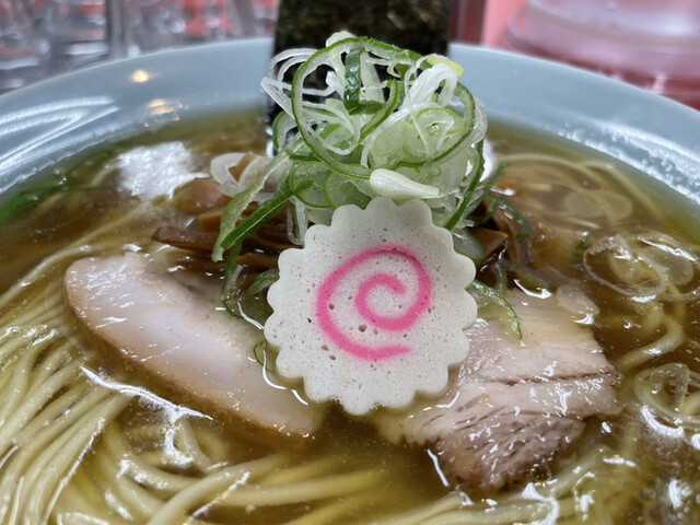 用戶對於麻布 チャーシュー軒的評論高清圖