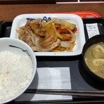 用戶對於松屋 大阪本町店的評論圖