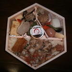 用戶對於亀戸升本 銀座三越店的評論圖