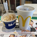 User's review image for マクドナルド  代々木店
