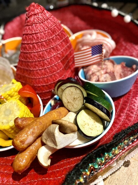 用戶對於新宿BBQビアガーデンHELLO的評論高清圖